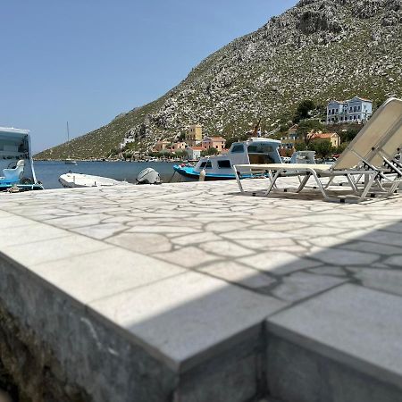 Villa Sylvia Symi Exterior photo