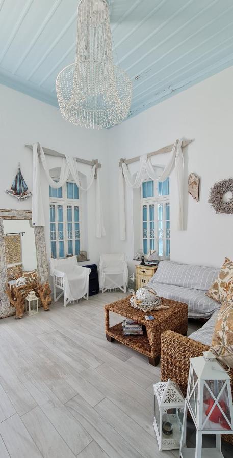 Villa Sylvia Symi Exterior photo