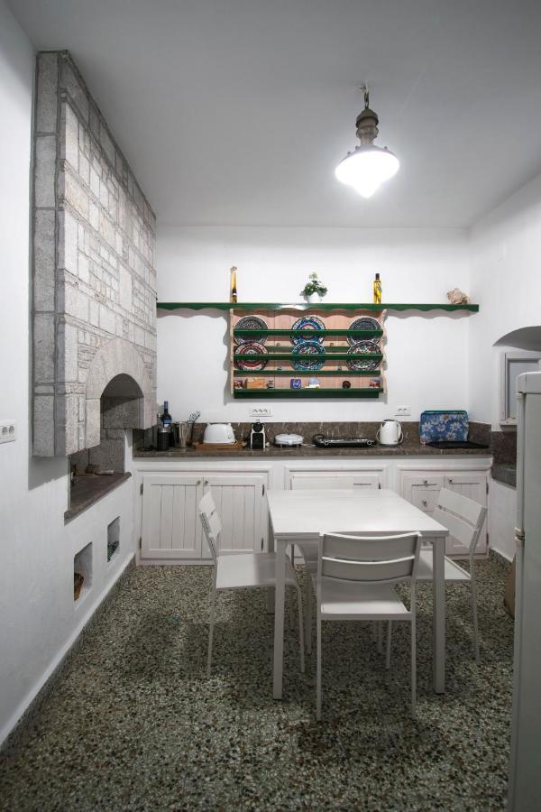 Villa Sylvia Symi Exterior photo