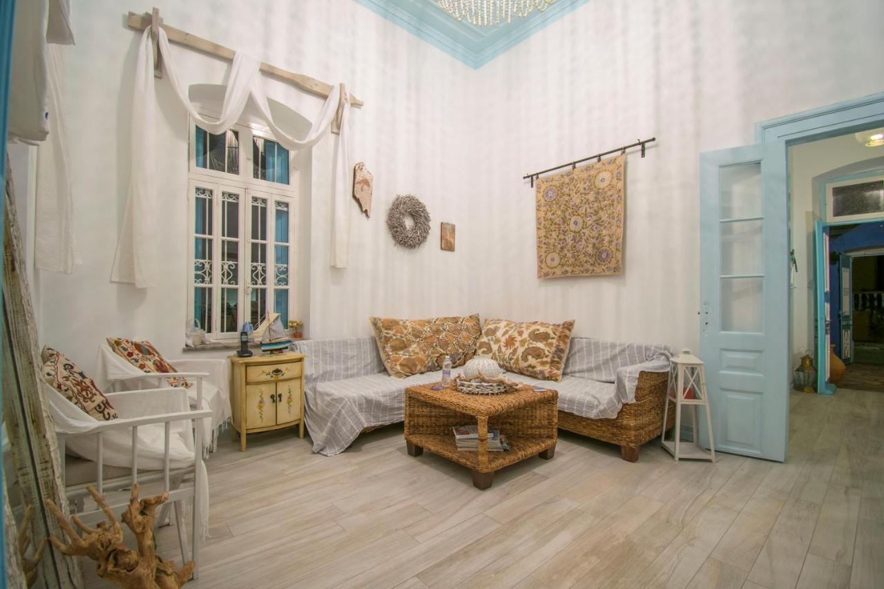 Villa Sylvia Symi Exterior photo