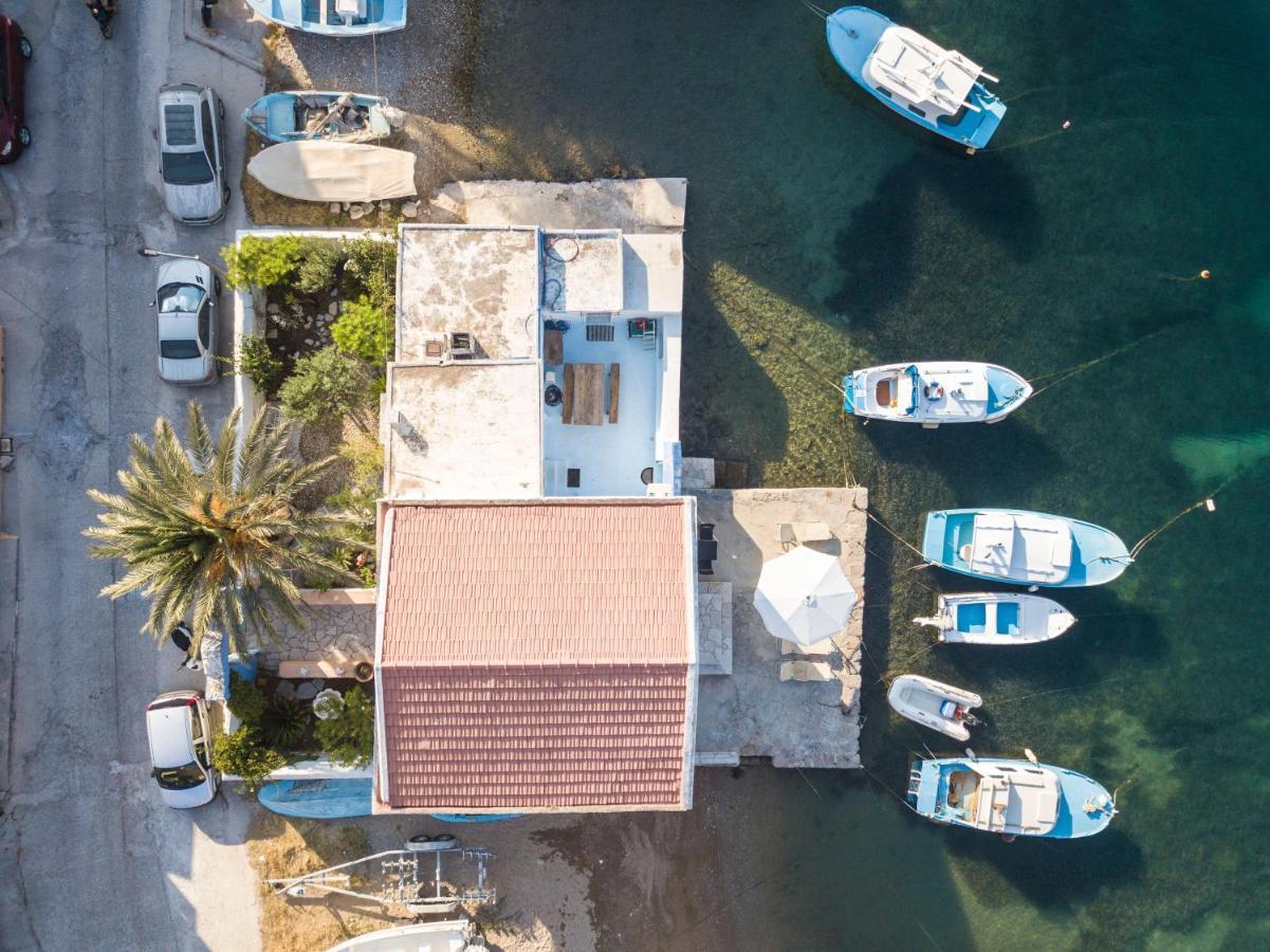 Villa Sylvia Symi Exterior photo