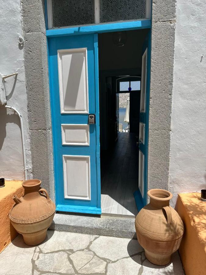 Villa Sylvia Symi Exterior photo