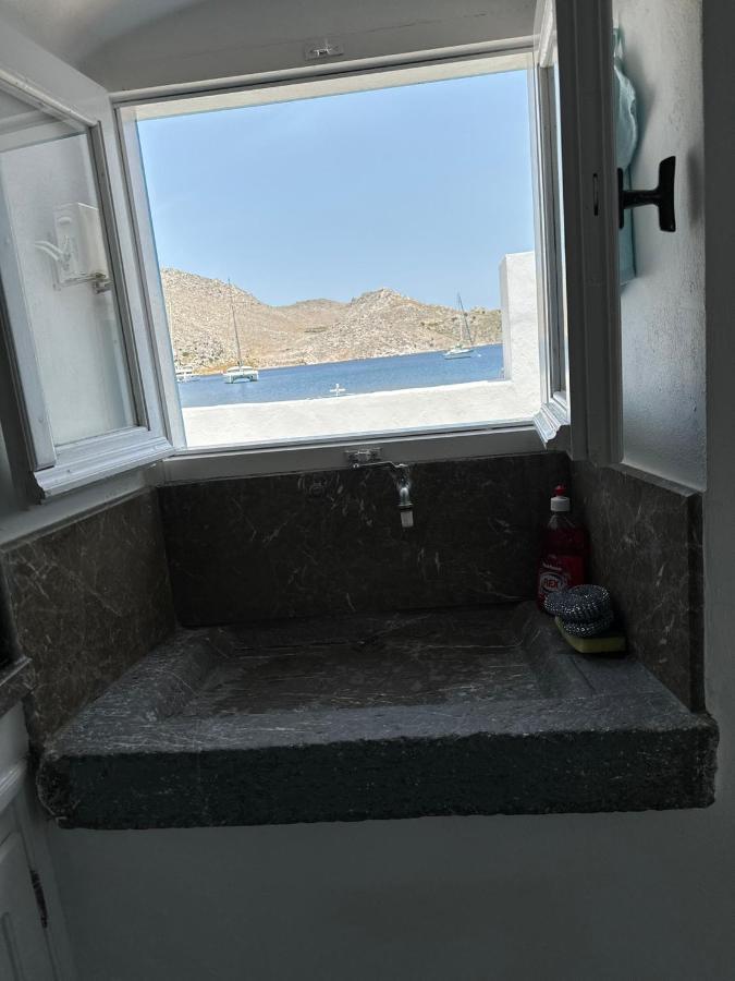 Villa Sylvia Symi Exterior photo