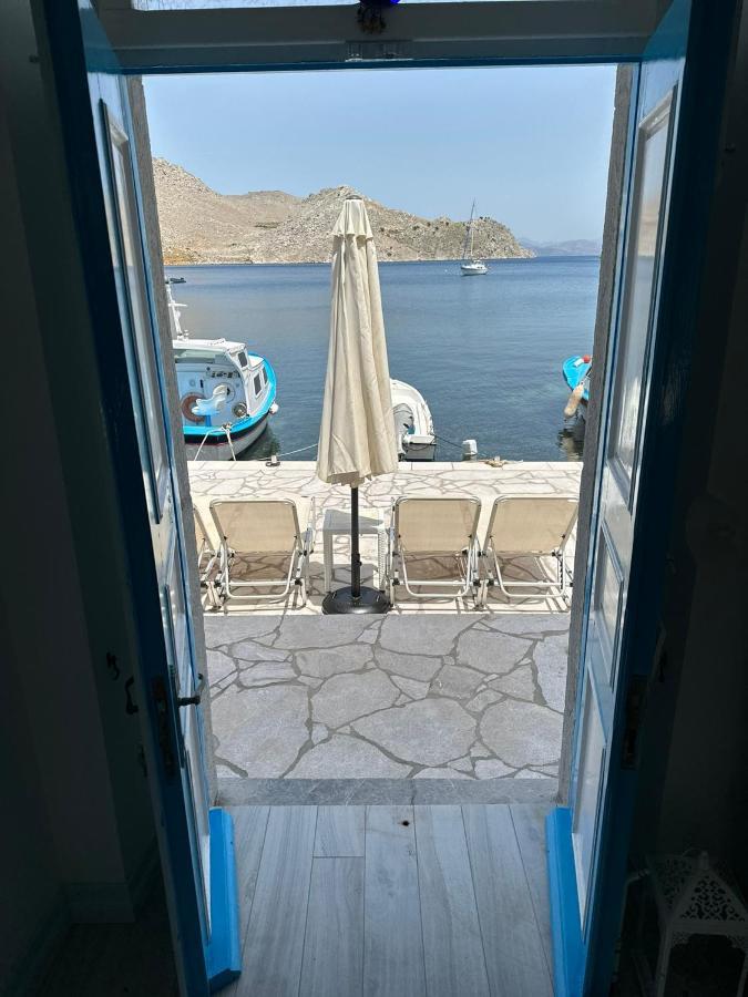 Villa Sylvia Symi Exterior photo